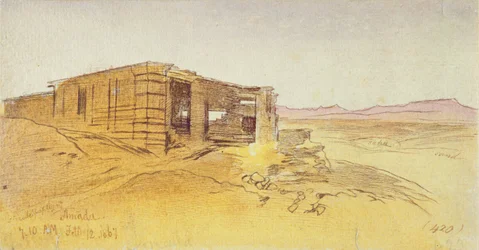 Amada, 7:10 am, 12 February 1867